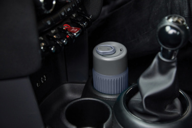 Logo trade promotional giveaways image of: Black+Blum Glass Travel Cup 340ML