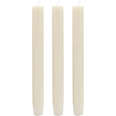 Logo trade business gift photo of: Originalhome dinner candle matcha