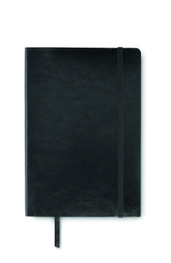 Logotrade promotional item picture of: A5 recycled notebook
