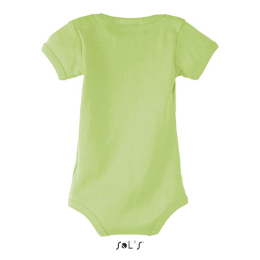 Logotrade promotional product image of: BAMBINO BABY BODYSUIT
