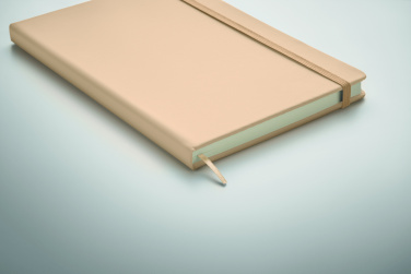 Logotrade corporate gift image of: A5 notebook 96 lined sheets