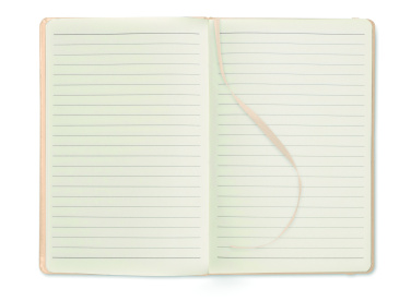 Logotrade advertising products photo of: A5 notebook 96 lined sheets