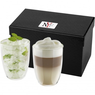 Logotrade ärikingid pilt: Boda 2-osaline klaasikomplekt