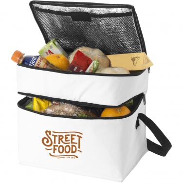 Logo trade firmakingi pilt: Oslo 2 lukuga sektsiooniga külmakott 13L