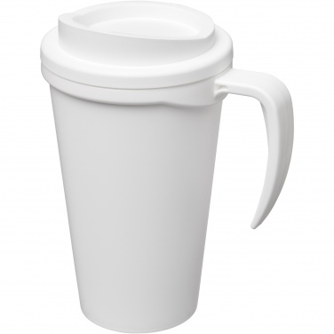 Logo trade reklaamkingituse pilt: Americano® Grande 350 ml sangaga kruus