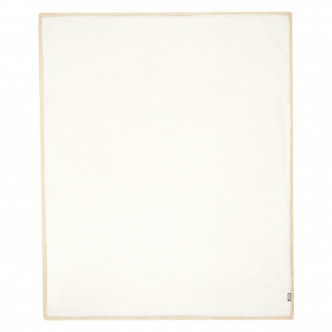 Logo trade ärikingituse pilt: Marigold GRS sertifikaadiga RPET polaarfliisist ja sherpa tekk