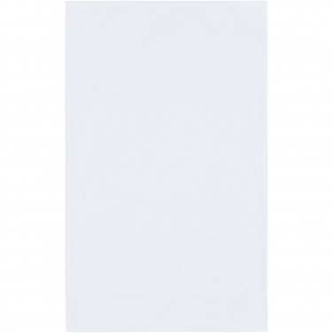 Logo trade firmakingituse pilt: Chloe 550 g/m² puuvillane rätik 30x50 cm