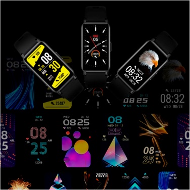 Logo trade meene pilt: Prixton AT806 multisport nutikell koos GPS-iga