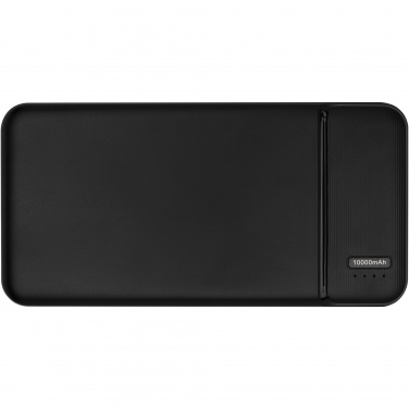 Logotrade reklaamtoote foto: Loop 10 000 mAh taaskasutatud plastist toitepank 