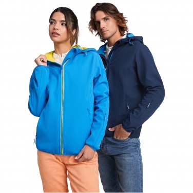 Logotrade reklaamtoote foto: Siberia unisex softshell jope