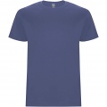 Staffordi lühikeste varrukatega meeste T-särk, Sinine Denim