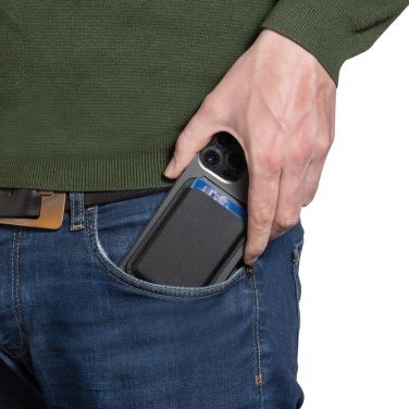 Logo trade ärikingid foto: Magstand RCS taaskasutatud PU magnetiline telefonikott koos alusega