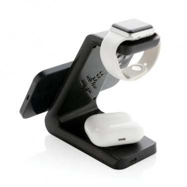 Logotrade firmakingituse foto: Urban Vitamin Fairfield 3 in1 RCS rplast laadija