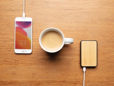 Logo trade firmakingituse pilt: RCS taaskasutatud plastist 5000 mAh Powerbank