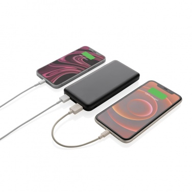 Logo trade reklaamkingid foto: Suure tihedusega 10 000 mAh taskupank