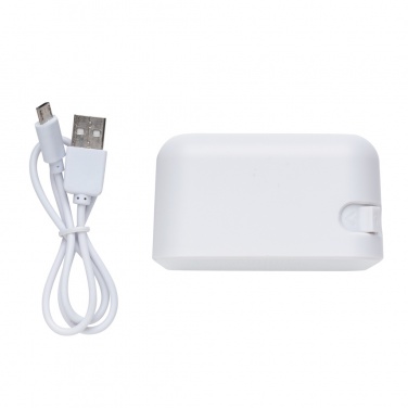 Logo trade ärikingituse pilt: 3 W antimikroobne juhtmevaba kõlar