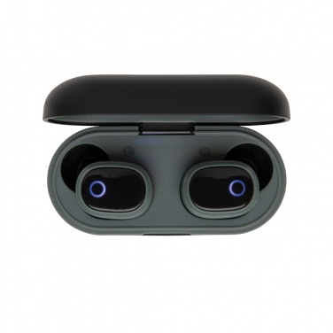 Logo trade meene pilt: Šveitsi tipp TWS kõrvaklapid