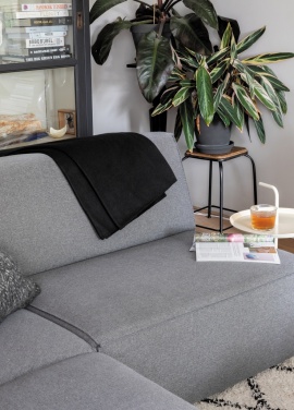 Logotrade ärikingi foto: Fliistekk kotis