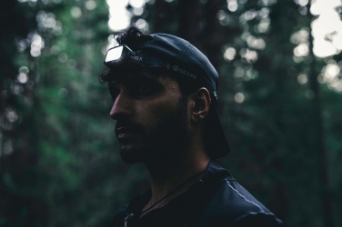 Logotrade ärikingid pilt: Gear X RCS rPlastist raske peaga taskulamp