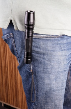 Logotrade reklaamkingid pilt: Taskulamp 10 W vastupidav CREE