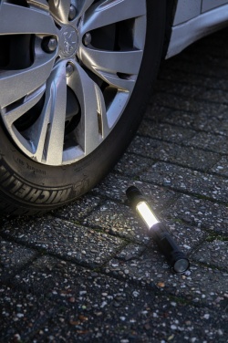 Logo trade reklaamkingituse pilt: Suur COB-iga teleskoopvalgusti