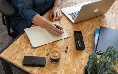 Logo trade ärikingituse pilt: Deluxe pliiatsi komplekt