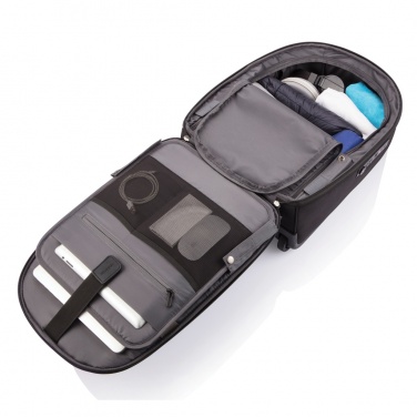 Logo trade reklaamtoote pilt: Bobby seljakott-reisikohver