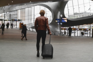 Logo trade reklaamkingi pilt: Bobby seljakott-reisikohver