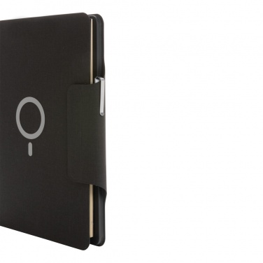 Logo trade reklaamkingitused foto: Artic Magnetic 10W juhtmevaba laadimisega A4 portfell