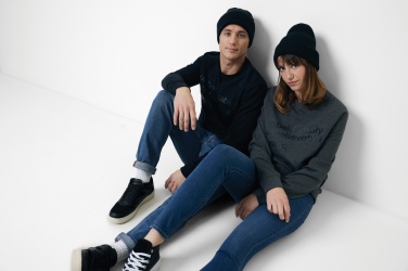 Logo trade reklaamkingid foto: Iqoniq Zion taaskasutatud puuvillast pusa