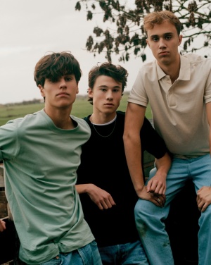 Logo trade ärikingituse pilt: Iqoniq Zion taaskasutatud puuvillast pusa