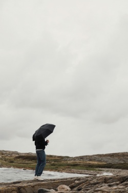 Logotrade ärikingitused pilt: VINGA Baltimore AWARE™ RPET 21" vihmavari