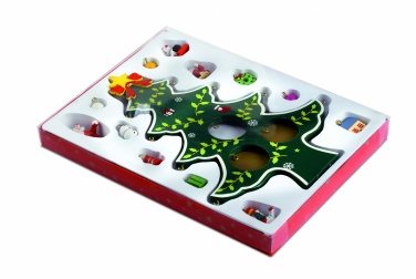 Logo trade reklaamkingitused foto: Puidust jõulupuu kaunistus