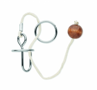 Logo trade reklaamtooted foto: Komplektis 2 metallist ajumängu