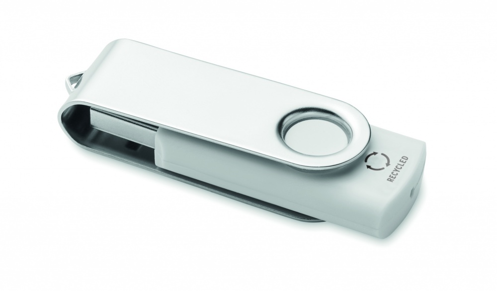 Logo trade reklaamkingid foto: Taaskasutatud ABS USB 16G MO2080-06