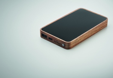 Logo trade reklaamtooted foto: Juhtmeta 4000 mAh akupank