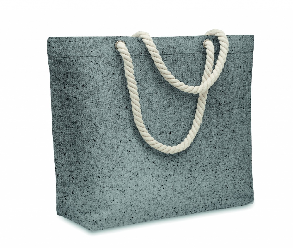 Logo trade reklaamkingituse pilt: Nööri käepidemega rannakott 220gr/m²