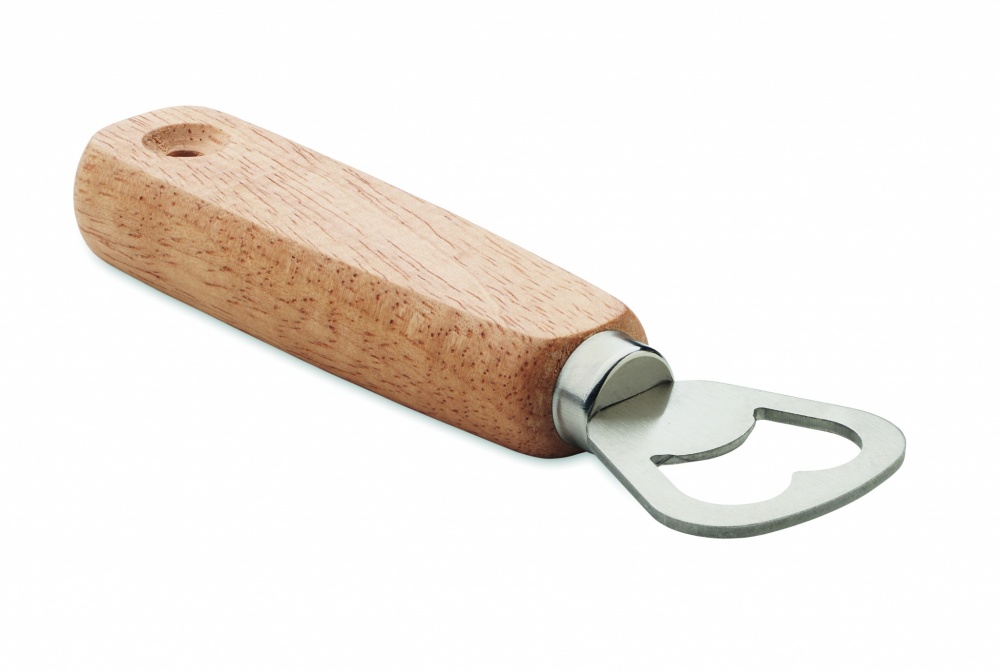 Logotrade firmakingituse foto: Baarmeni pudeliavaja