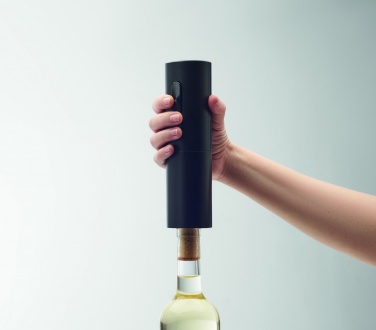 Logotrade reklaamtoote foto: Elektriline veinipudeli avaja