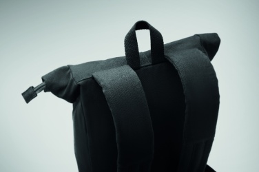 Logo trade meene pilt: Rolltop 15'' sülearvuti seljakott