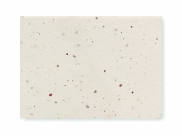 Logotrade reklaamkingid pilt: Rohu/seemnepaberi memoblokk