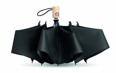 Logo trade firmakingid foto: 23-tolline 190T RPET vihmavari