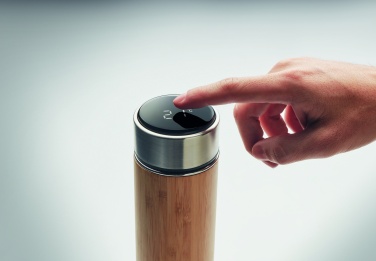 Logo trade reklaamkingitused foto: Topeltseinaga termos 480 ml PANAY