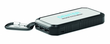 Logotrade reklaamtooted pilt: päikeselaadija 8000 mAh