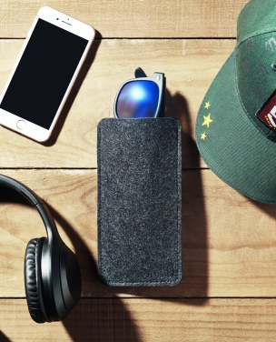 Logo trade ärikingituse pilt: RPET vildist prillitoos