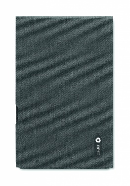 Logo trade firmakingi pilt: RPET juhtmevaba laadija 15W