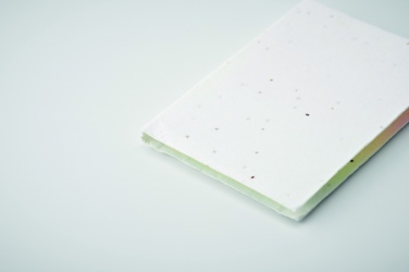 Logotrade ärikingitused pilt: Seemnepaberist kleepmärkmik