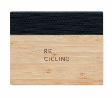 Logo trade ärikingitused foto: Bambusest kleepuv märkmeplokk