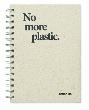 Logotrade meene foto: A5 murumärkmik 80 voodriga