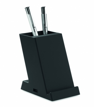 Logo trade ärikingitused foto: Juhtmeta laadija ABS 15W